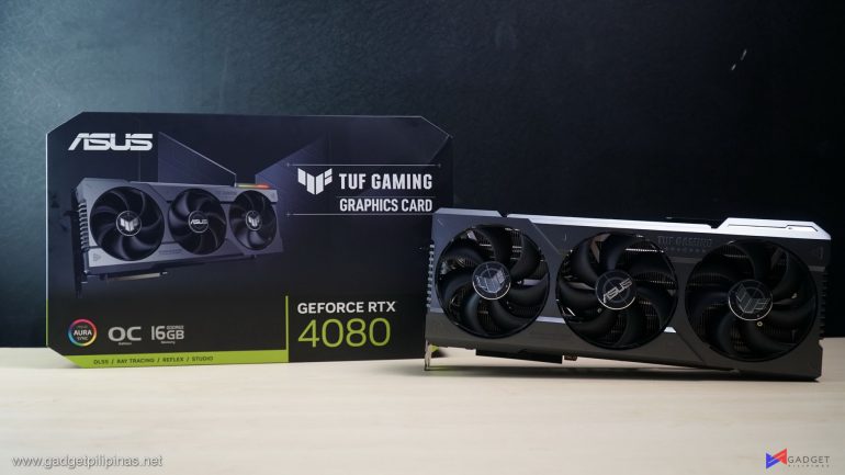 ASUS TUF Gaming GeForce RTX 4080 16GB OC Edition Review - New Normal? –