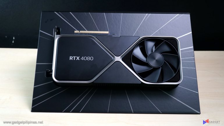 Nvidia GeForce RTX 4080 Founders Edition Review