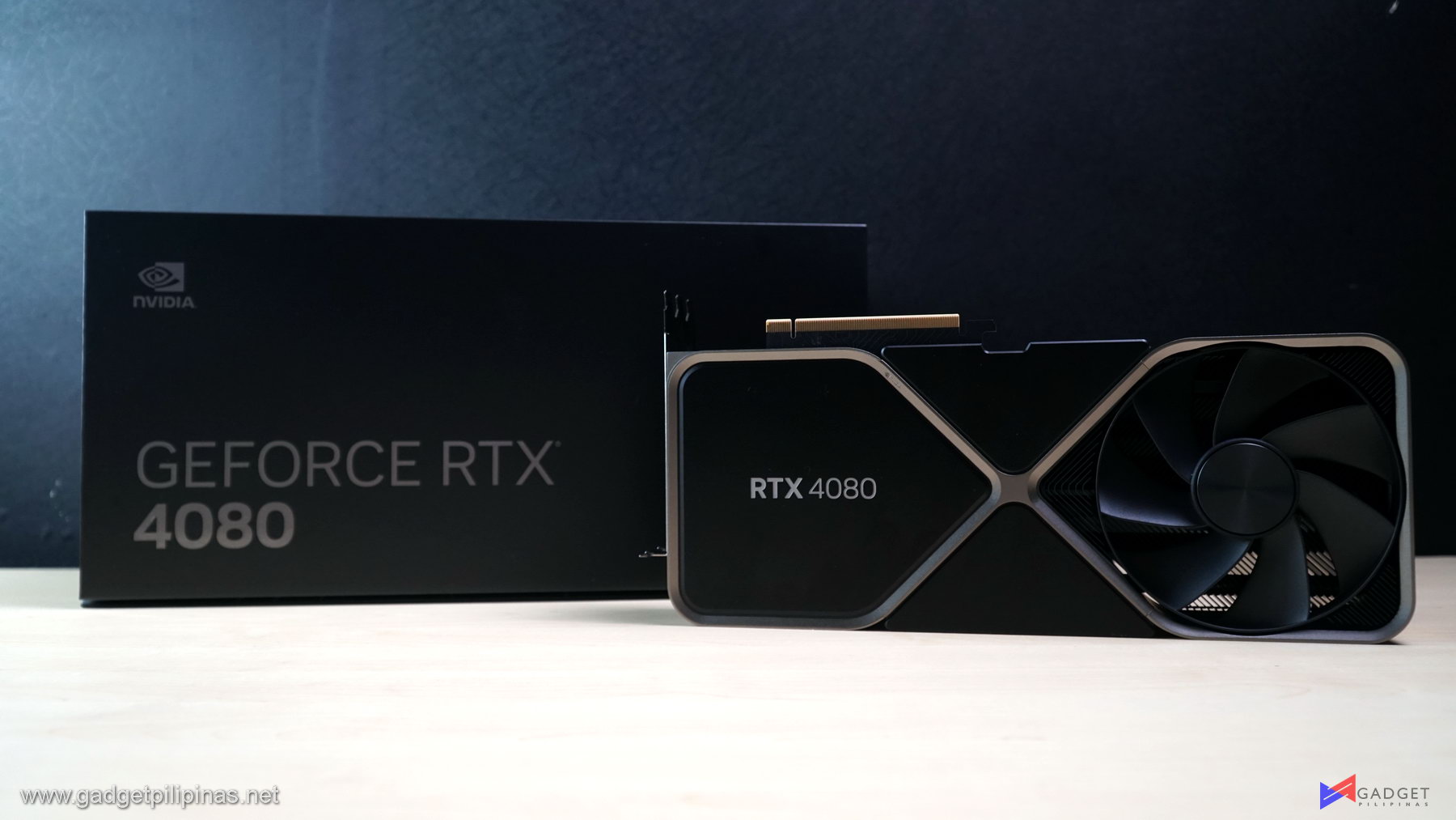 Gigabyte RTX 4080 OC - Unboxing & Impressions 