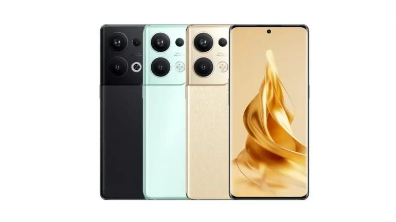 OPPO Reno9