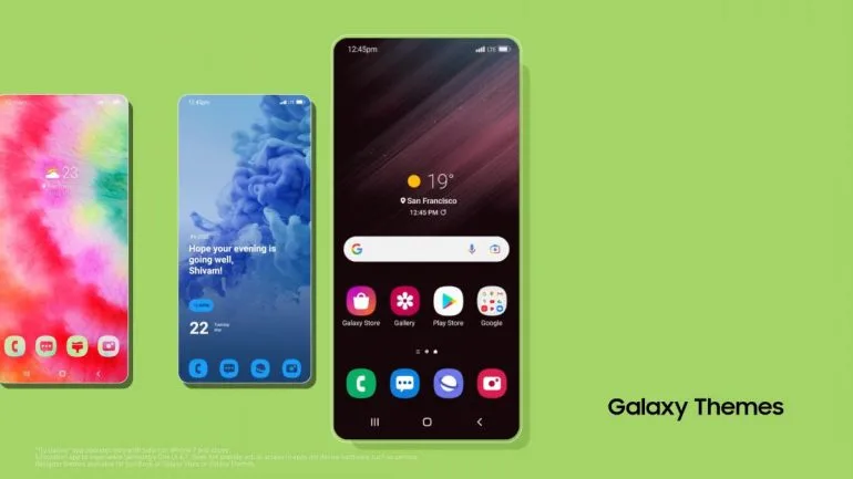 Try Galaxy App