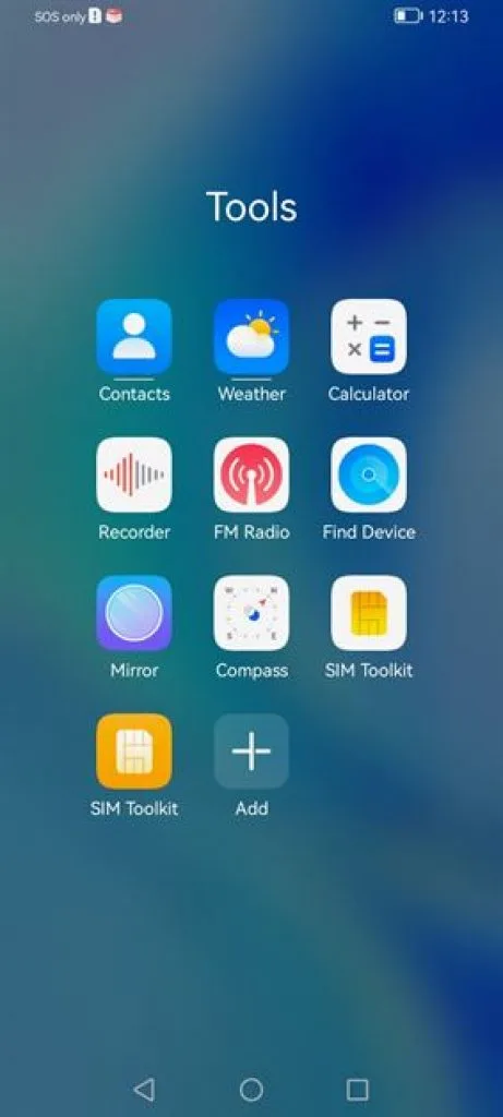 Huawei nova Y70 Review - System (6)
