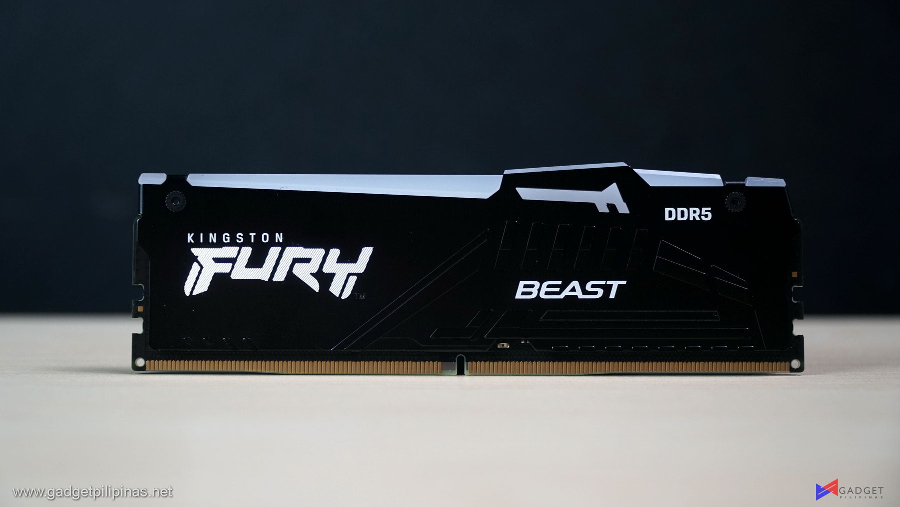 Kingston Fury Beast DDR5 6000 (32GB Kit) Review