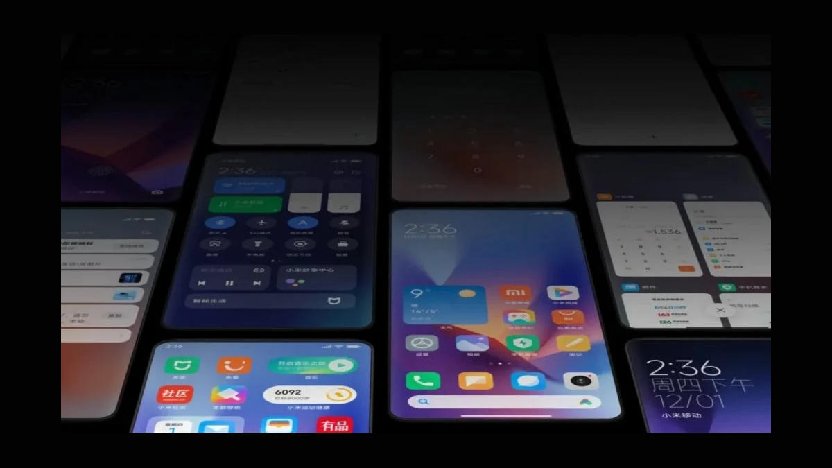 MIUI 14 Launched with Better Performance and Overhauled Visuals