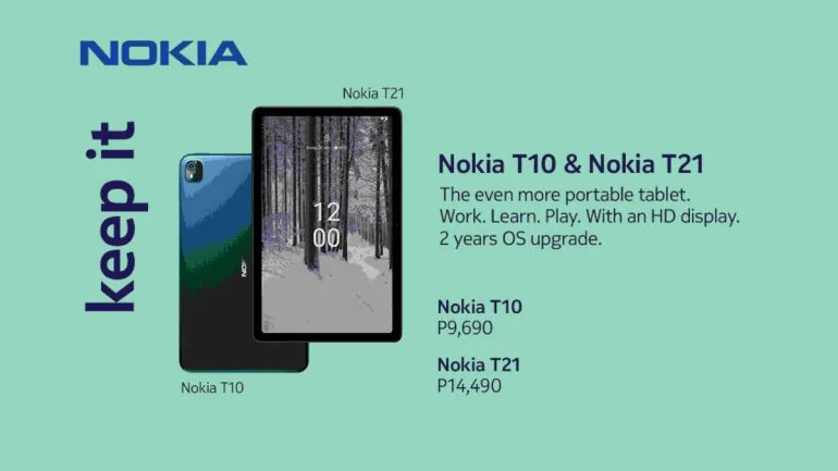 Nokia T10