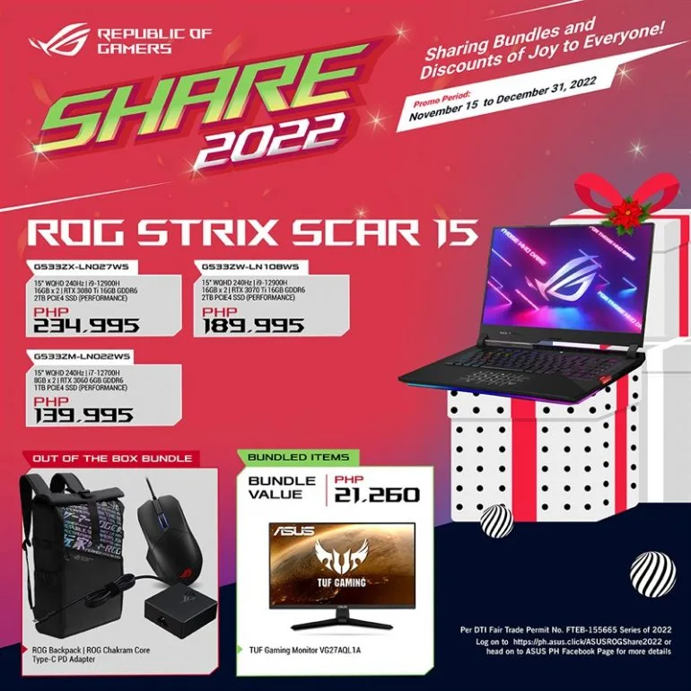 Best ASUS Share 2022 Deals