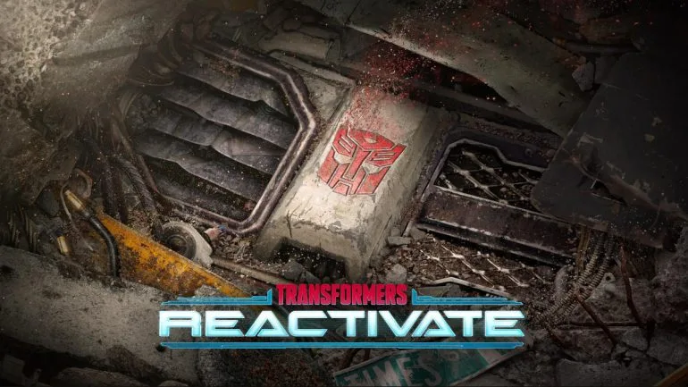 Transformers: Reactivate