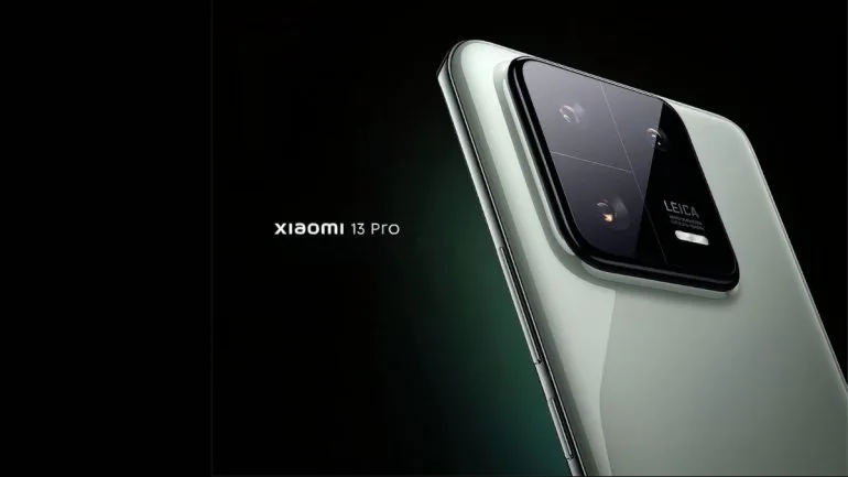 Xiaomi 13