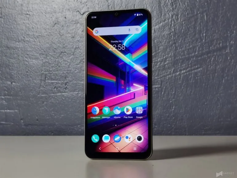 vivo Y16 Review - Unit (11)