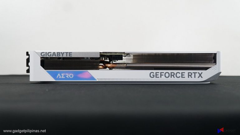 Gigabyte GeForce RTX 4070 AERO OC 12 Go 