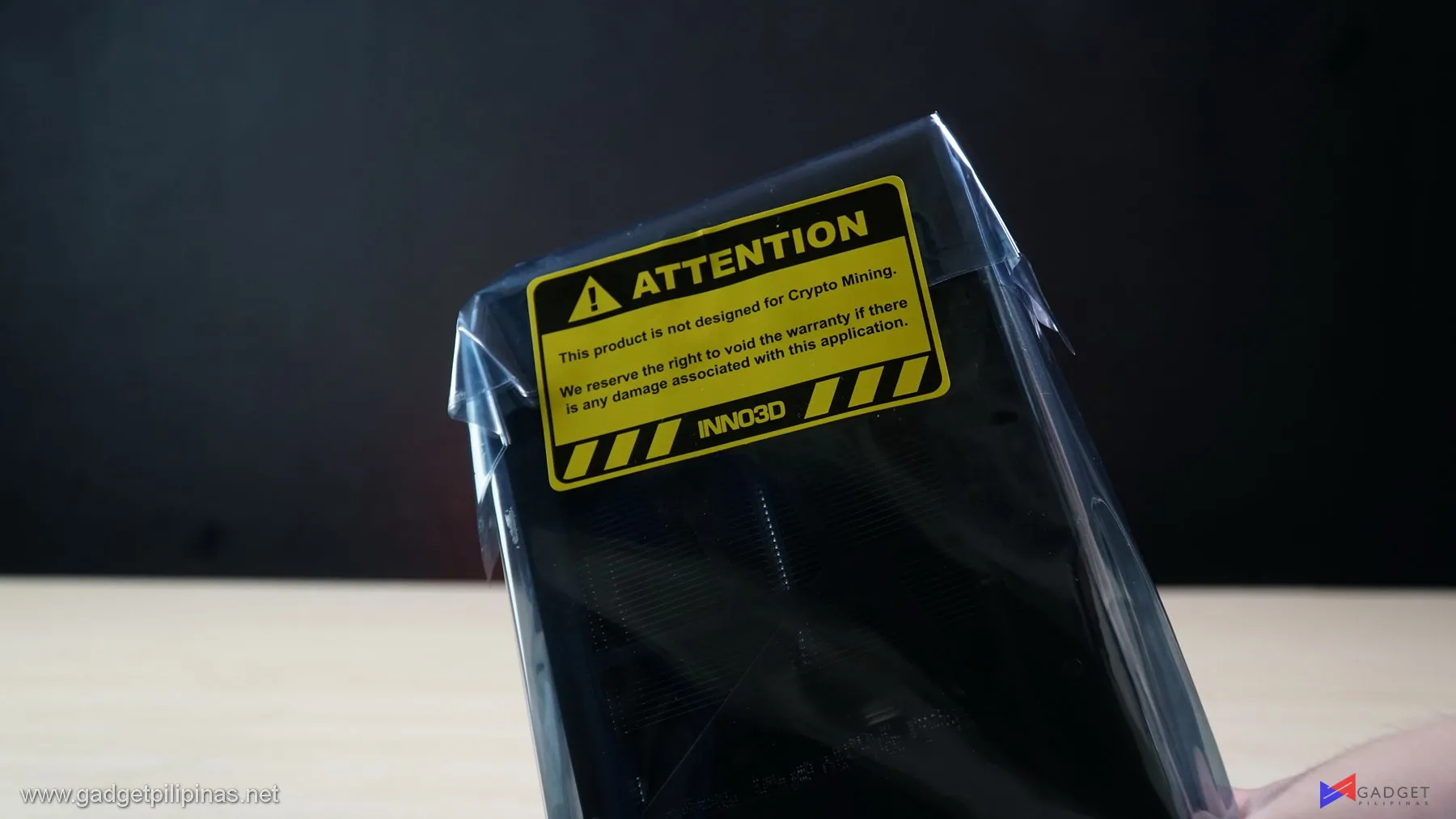 Inno3D RTX 4090 X3 OC Review 010