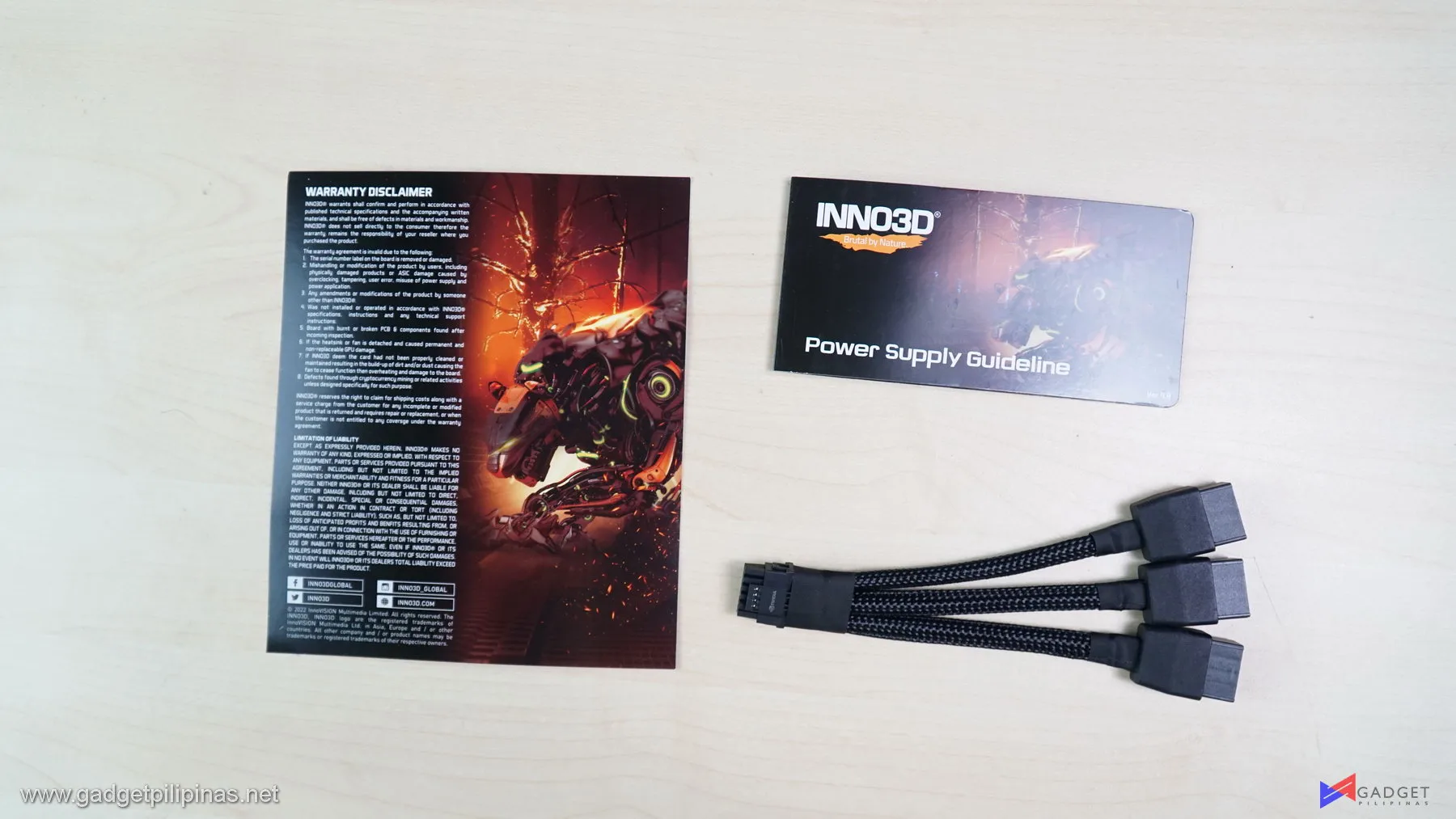 Inno3D RTX 4090 X3 OC Review 082