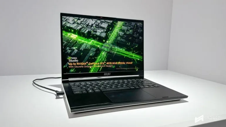 MSI Stealth 14 CES 2023