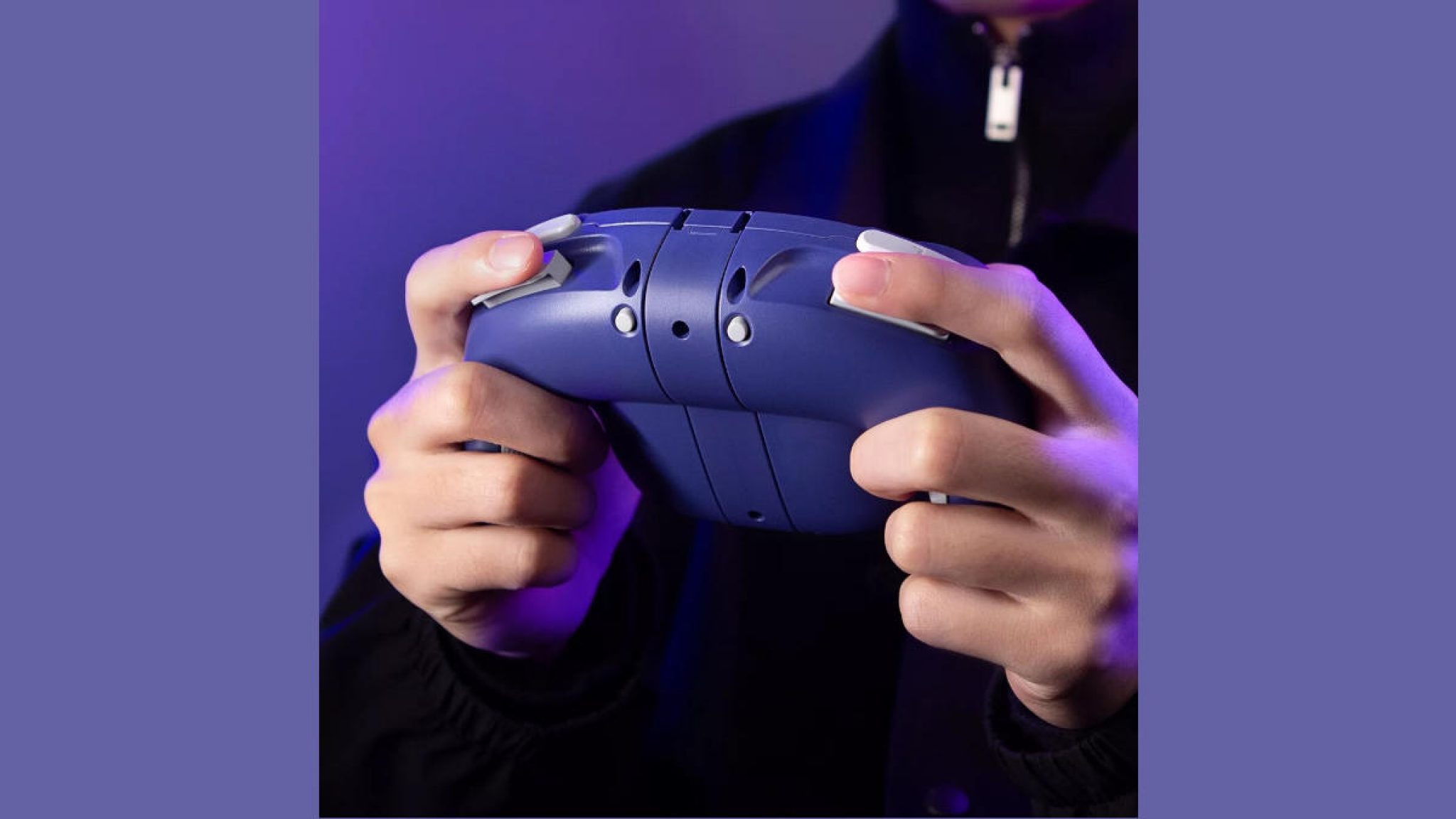 NYXI Wizard Launches Game Cube Controller For The Nintendo Switch