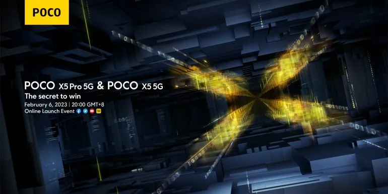 POCO X5