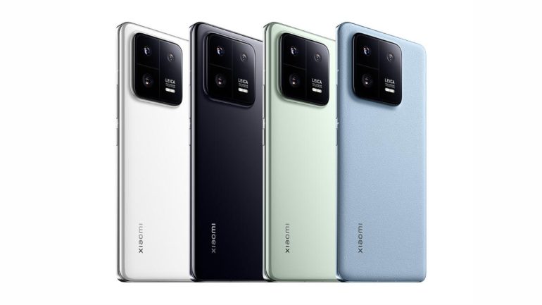 Xiaomi 13 Pro Colorways