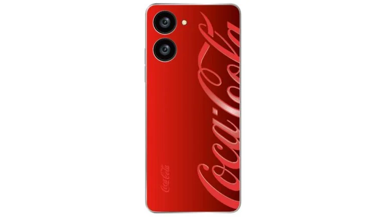 Coca-Cola Phone