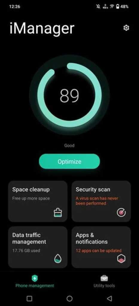 vivo V25 Pro Review - System (4)