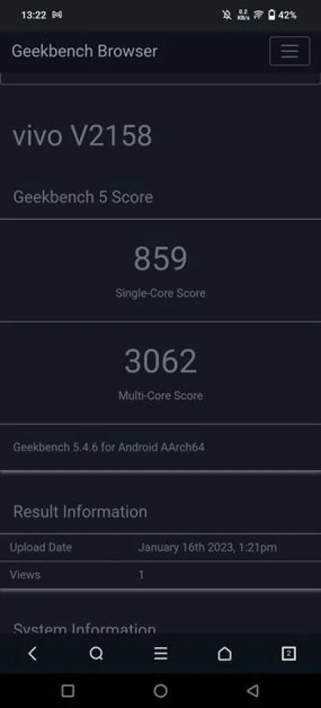 vivo V25 Pro Review - System (8)