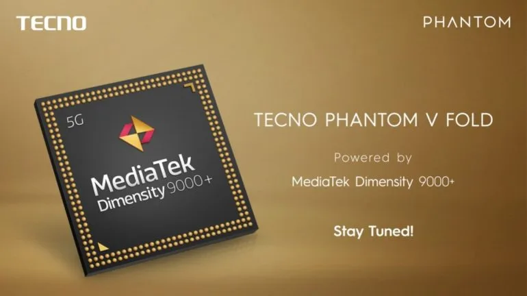 TECNO Phantom V Fold