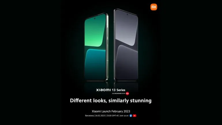 Xiaomi 13 Series