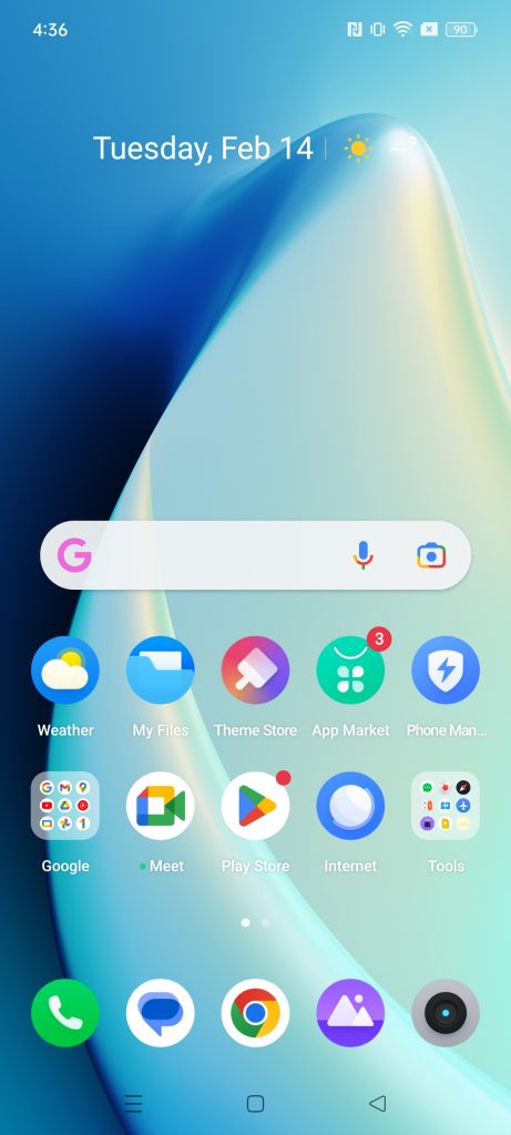 realme 10 Pro 5G UI 1