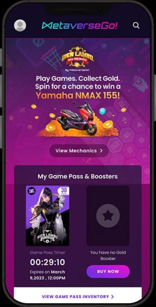 04 - Wen Lambo Landing Page