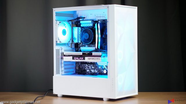 Php 50k Gaming PC Build Guide (Q1 2023) With Benchmarks - Core i5 12400 ...