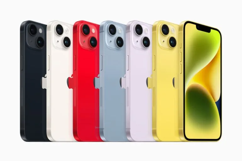 iPhone 14 and 14 Plus