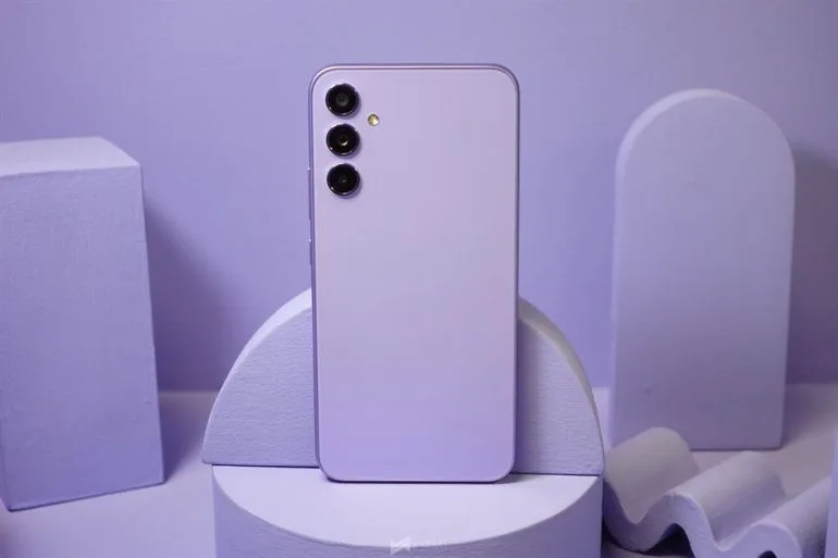 Galaxy A34 - Awesome Violet (12)