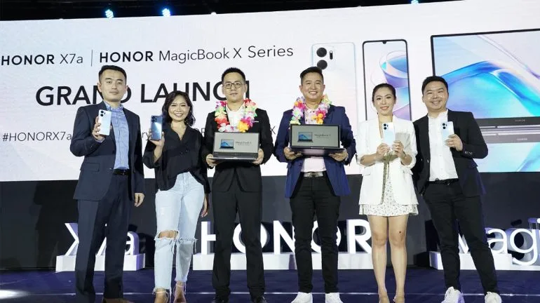 HONOR X7a