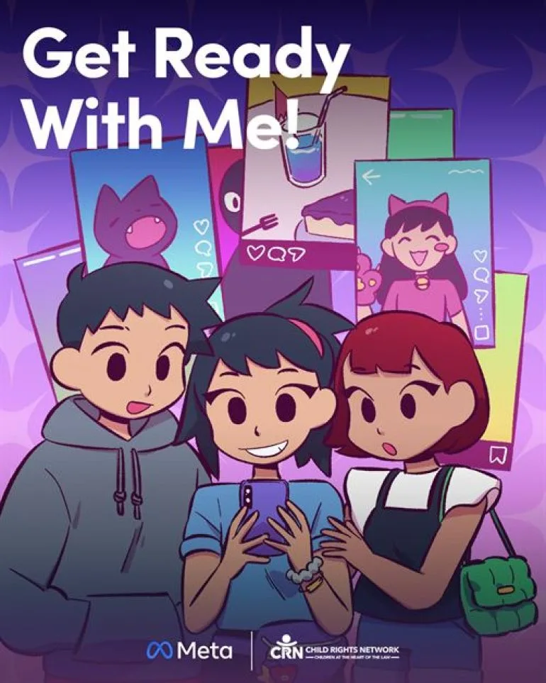 Meta Launches Webtoons for Online Safety (13)