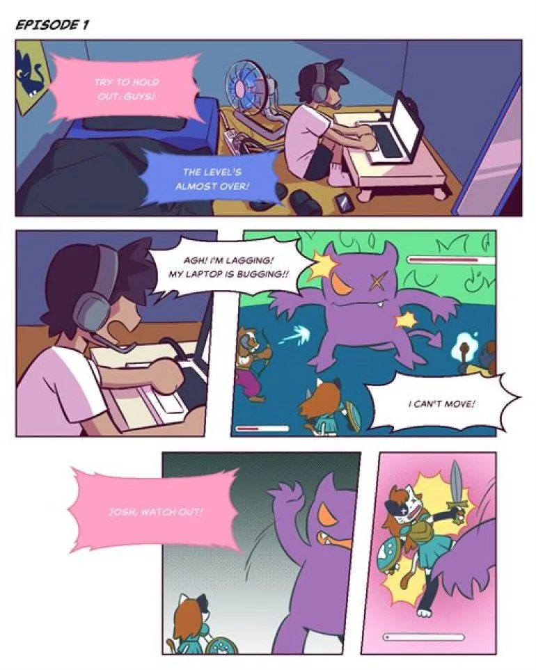Meta Launches Webtoons for Online Safety (18)