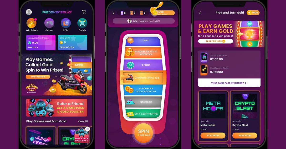 Play Games and Win Prizes with MetaverseGo’s Wen Lambo Campaign!