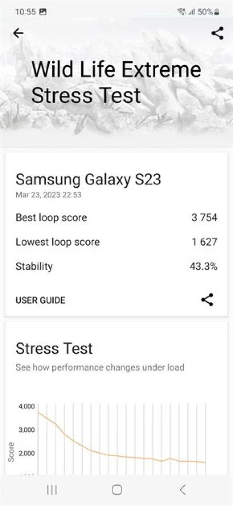 Samsung Galaxy S23 Review - System (15)
