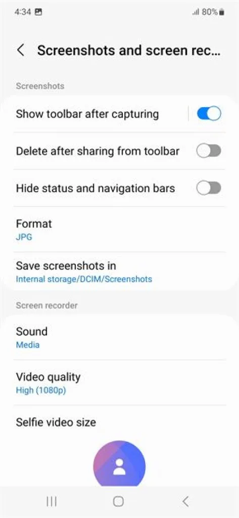 Samsung Galaxy S23 Review - System (17)