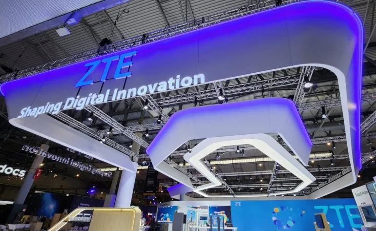 ZTE