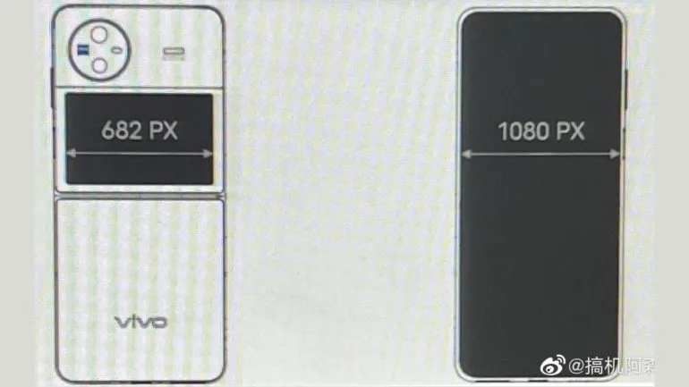 vivo X Flip