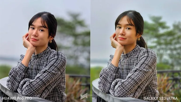 huawei p60 pro and galaxy s23 ultra