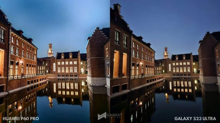 huawei p60 pro and galaxy s23 ultra