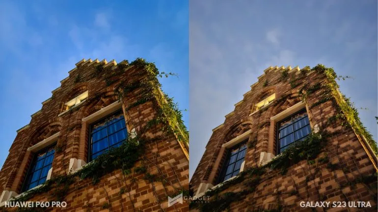huawei p60 pro and galaxy s23 ultra
