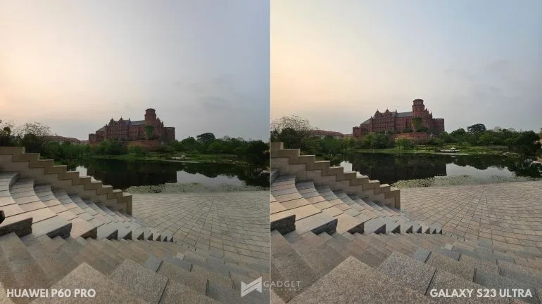 huawei p60 pro and galaxy s23 ultra