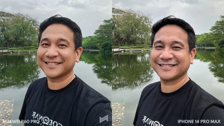 Photo Shootout: Huawei P60 Pro and iPhone 14 Pro Max 