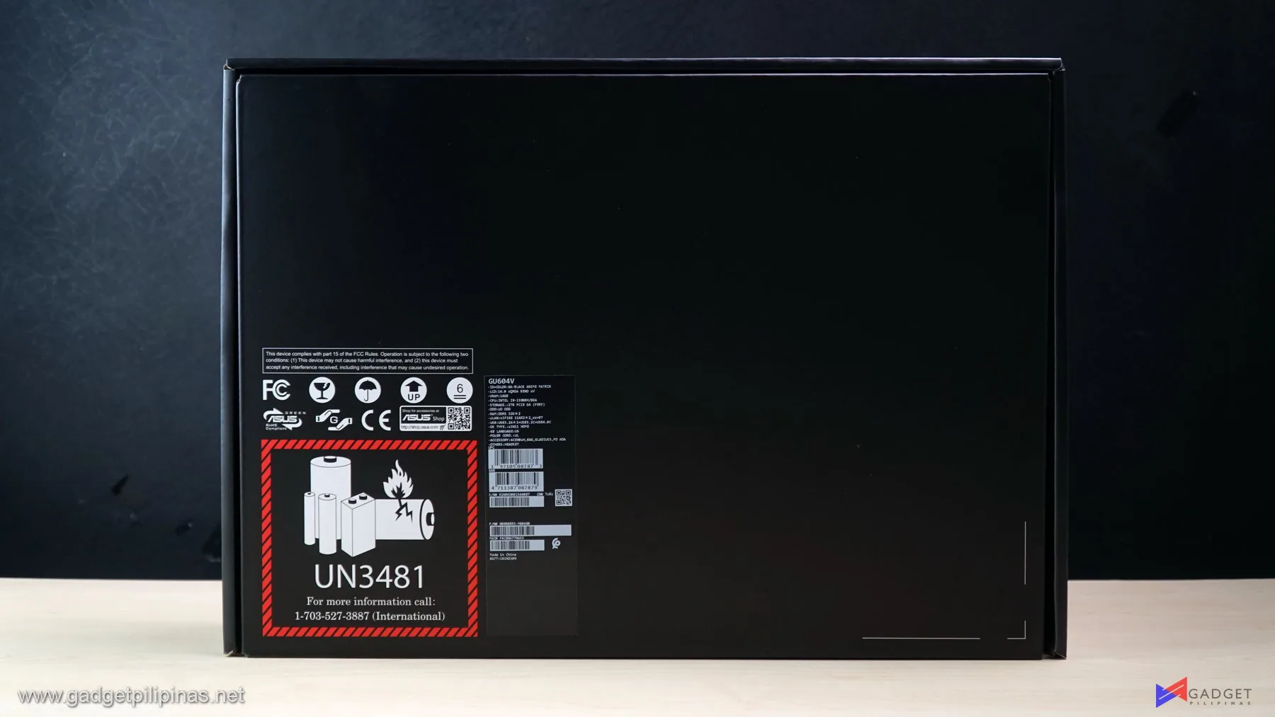 ASUS ROG Zephyrus M16 GU604 2023 Review - 04