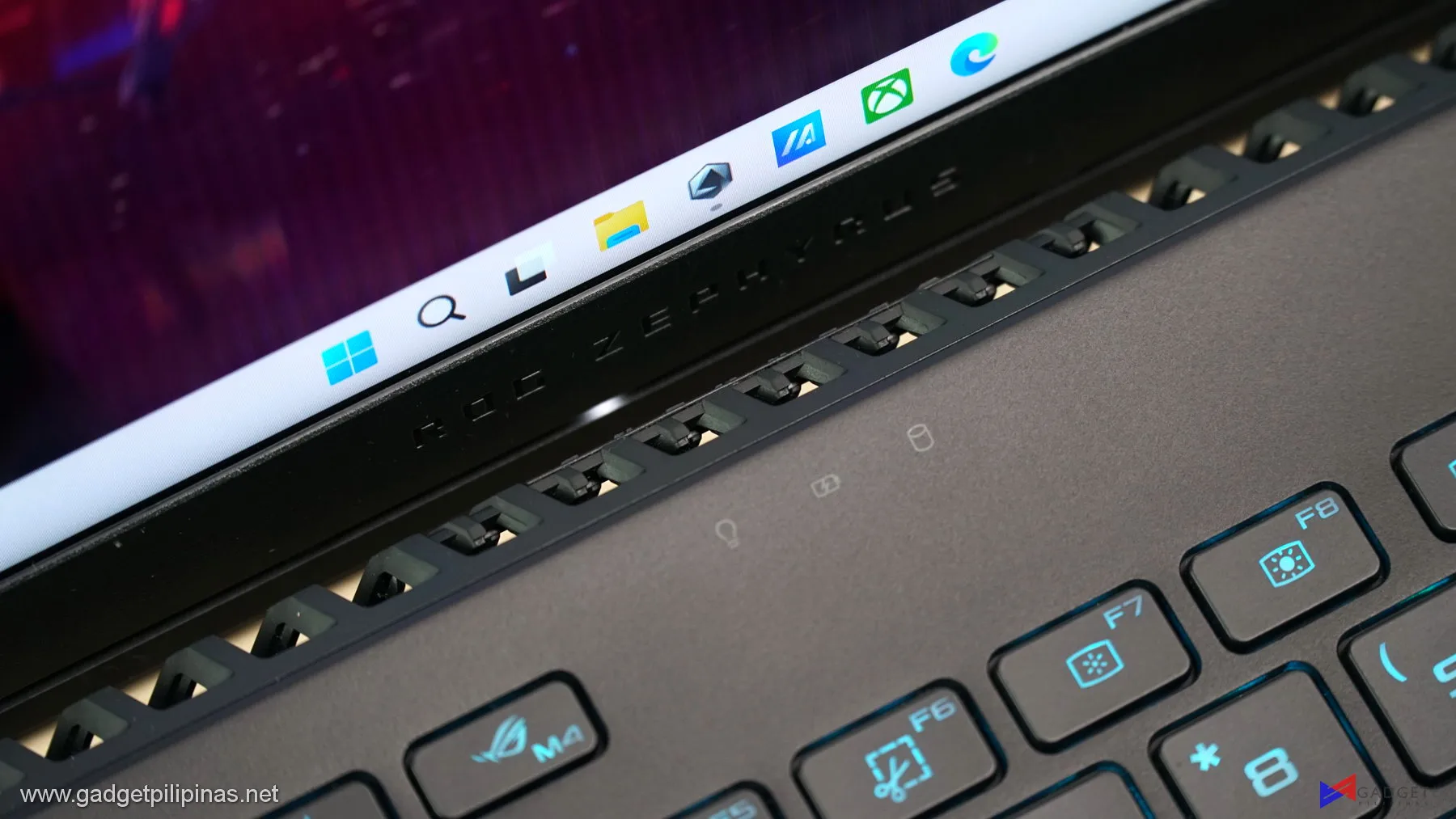 ASUS ROG Zephyrus M16 GU604 2023 Review - 16