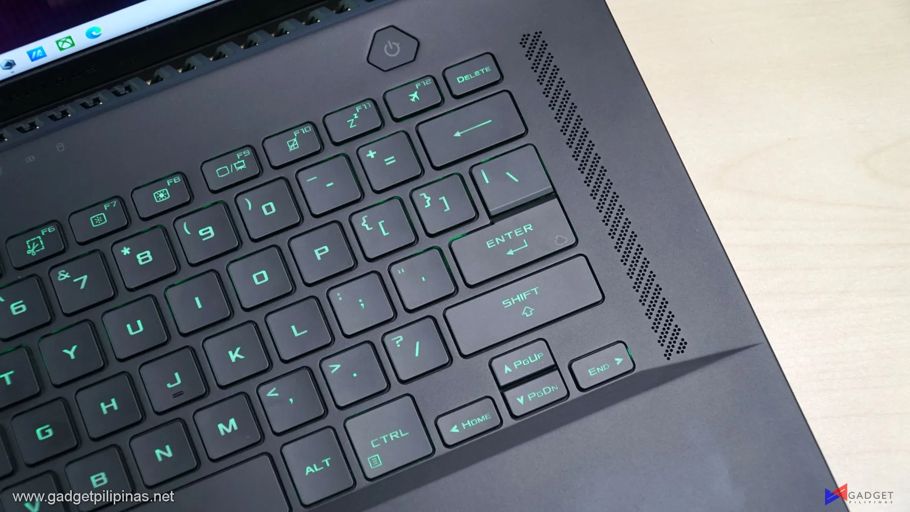 ASUS ROG Zephyrus M16 GU604 2023 Review - 21