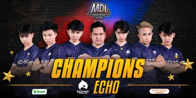 ECHO Proud