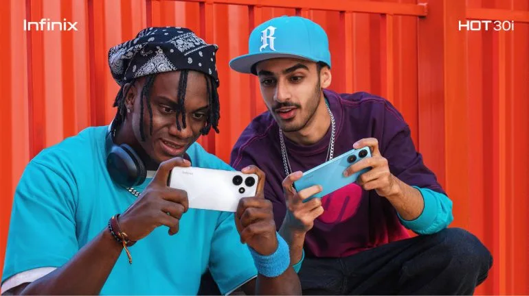 Infinix HOT 30i