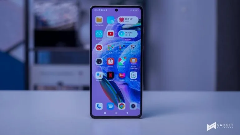 Xiaomi Redmi Note 12 Pro+ 5G