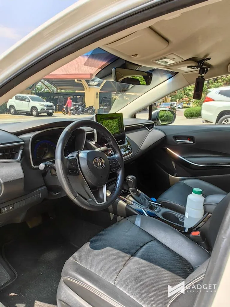 toyota corolla altis hev